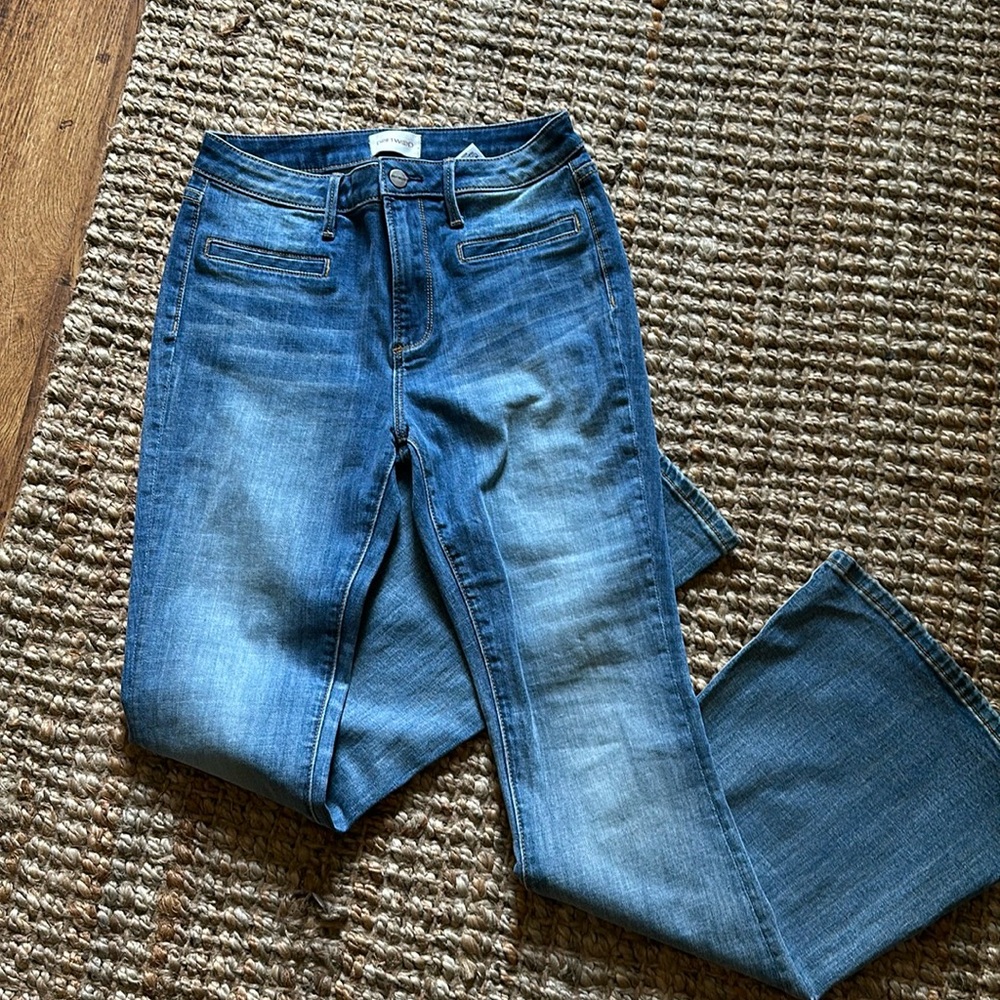 Driftwood Flare Jeans - Size 27